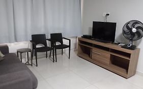 Flat beira-mar TAMBAÚ