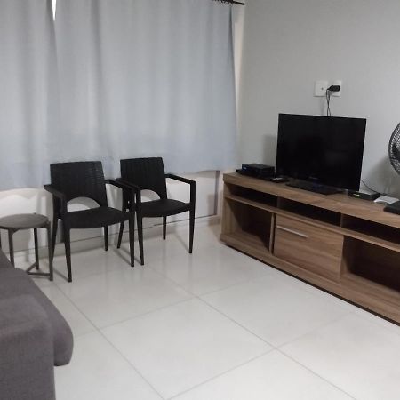 Flat beira-mar TAMBAÚ João Pessoa Exterior foto