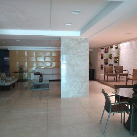 Flat beira-mar TAMBAÚ João Pessoa Exterior foto