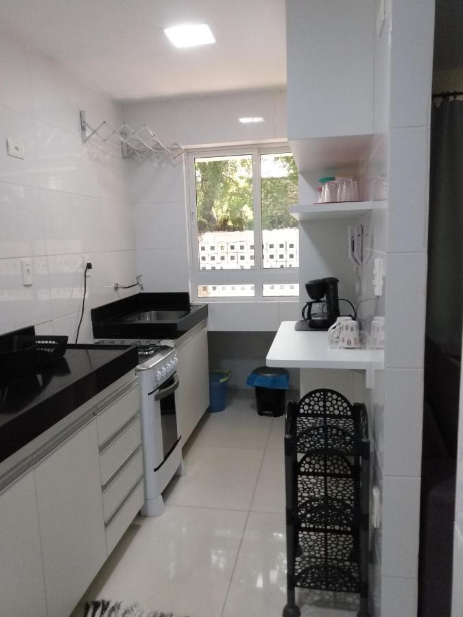 Flat beira-mar TAMBAÚ João Pessoa Exterior foto