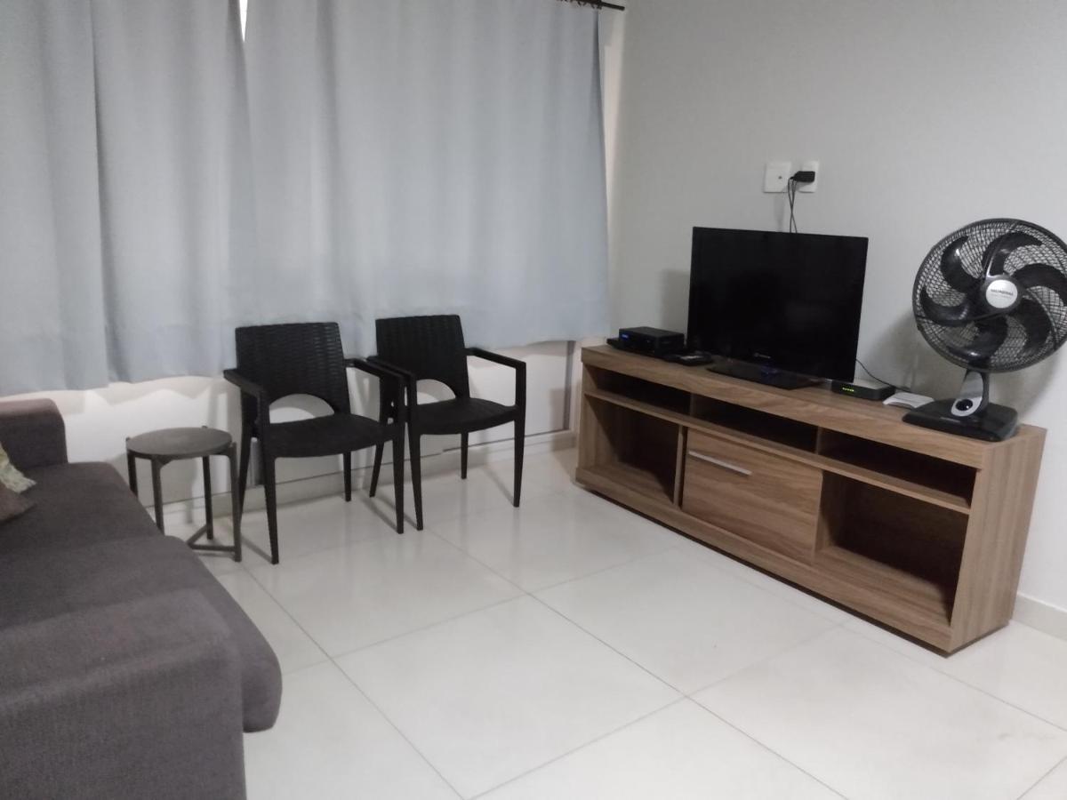 Flat beira-mar TAMBAÚ João Pessoa Exterior foto