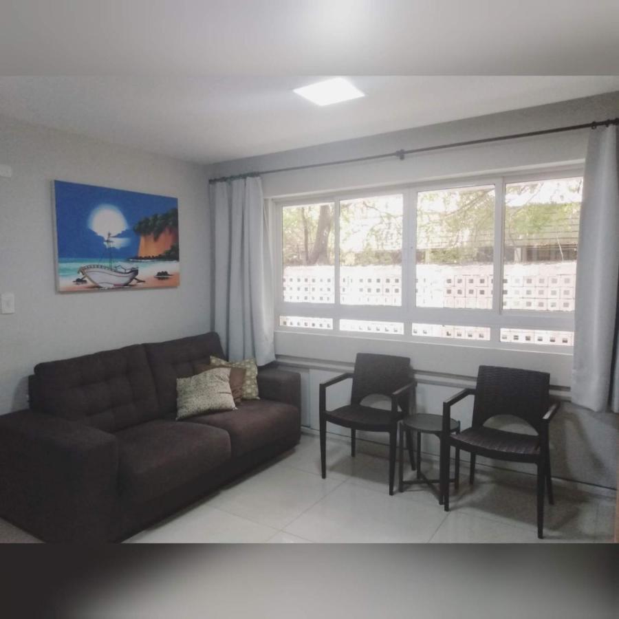 Flat beira-mar TAMBAÚ João Pessoa Exterior foto