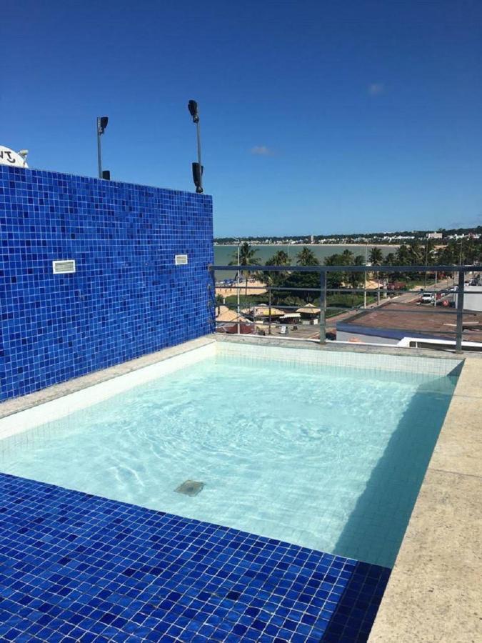 Flat beira-mar TAMBAÚ João Pessoa Exterior foto
