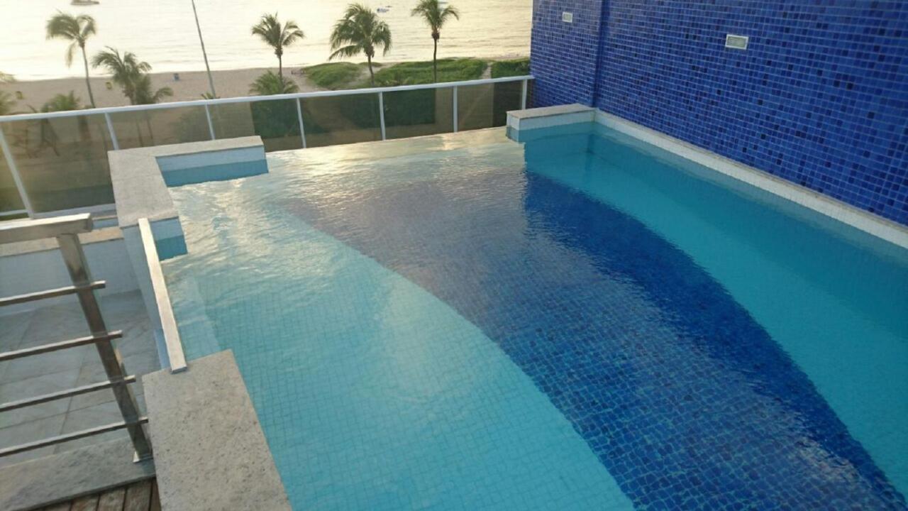 Flat beira-mar TAMBAÚ João Pessoa Exterior foto