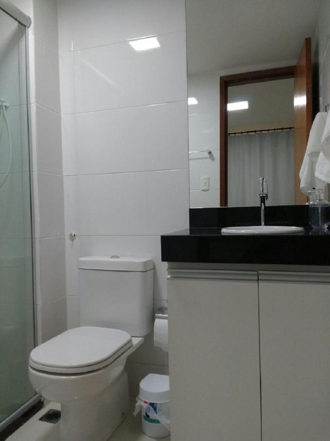 Flat beira-mar TAMBAÚ João Pessoa Exterior foto