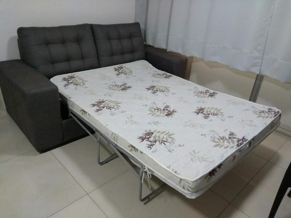 Flat beira-mar TAMBAÚ João Pessoa Exterior foto