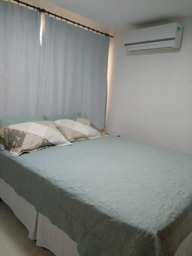 Flat beira-mar TAMBAÚ João Pessoa Exterior foto